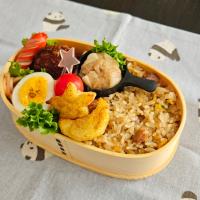 高校生お弁当「9/29」